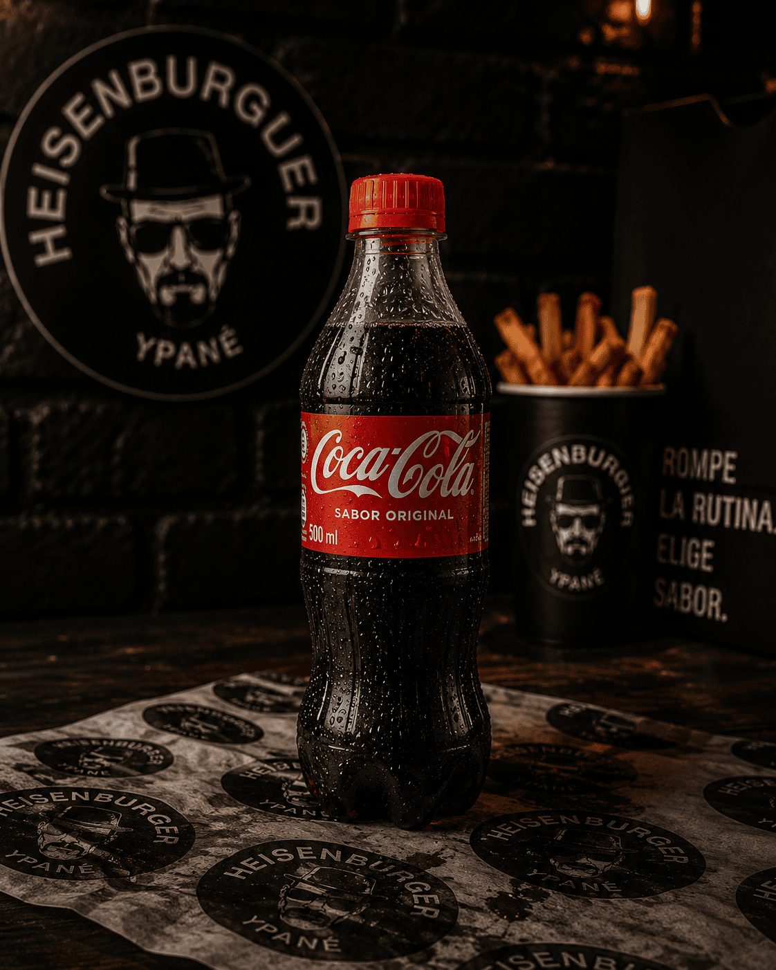 Coca 500ml